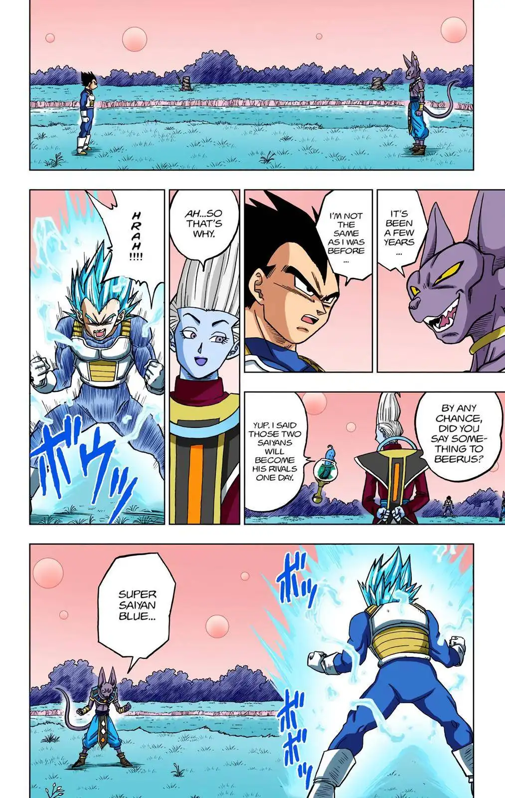 Dragon Ball Z - Rebirth of F Chapter 27 18